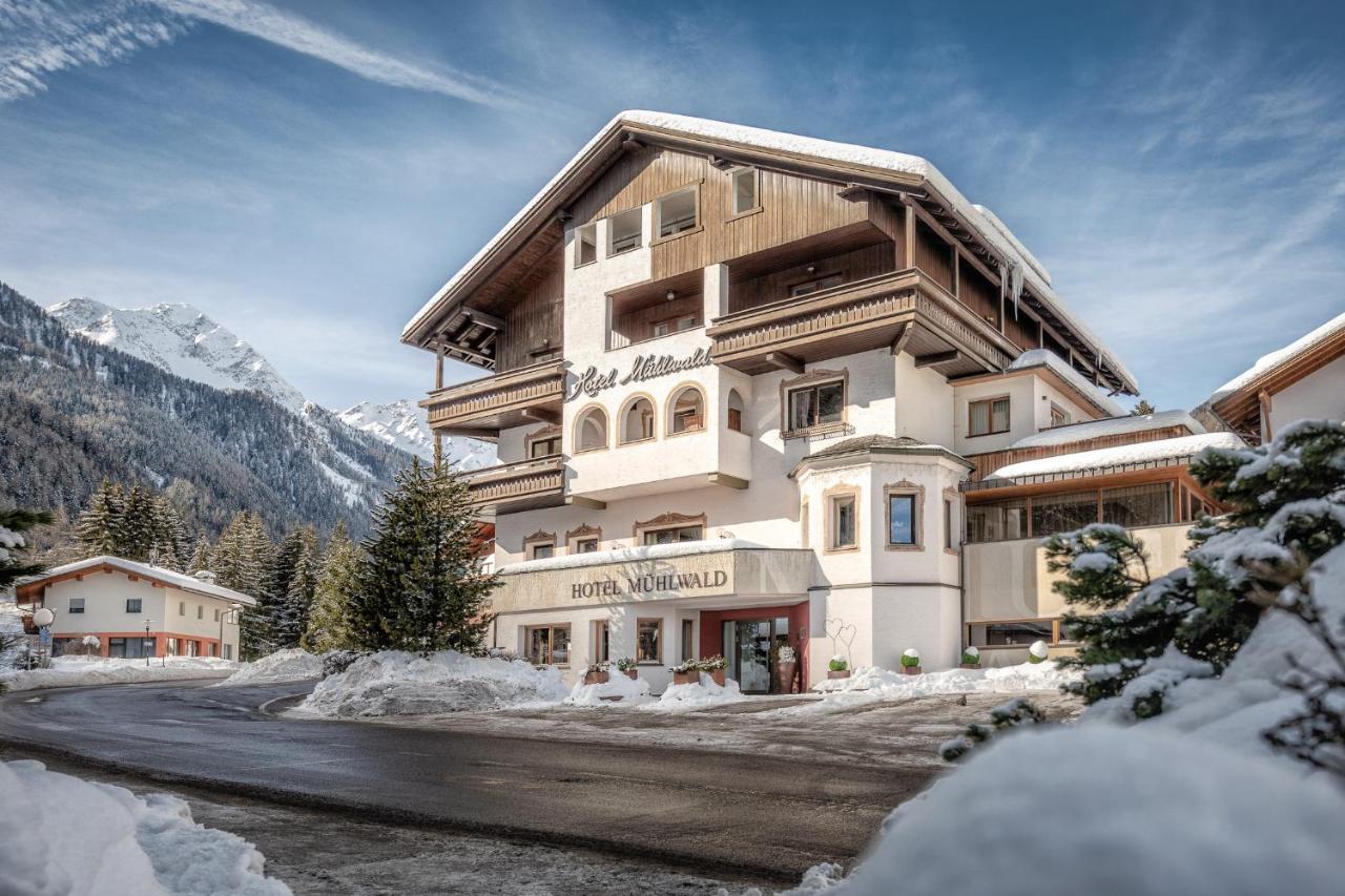 Hotel Muehlwald Екстер'єр фото